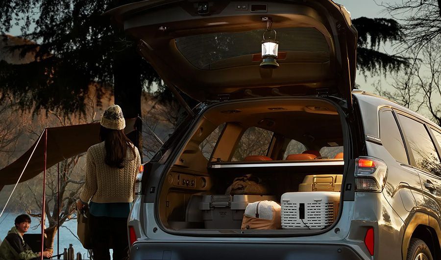 Subaru Forester น่าซื้อหรือเปล่า?