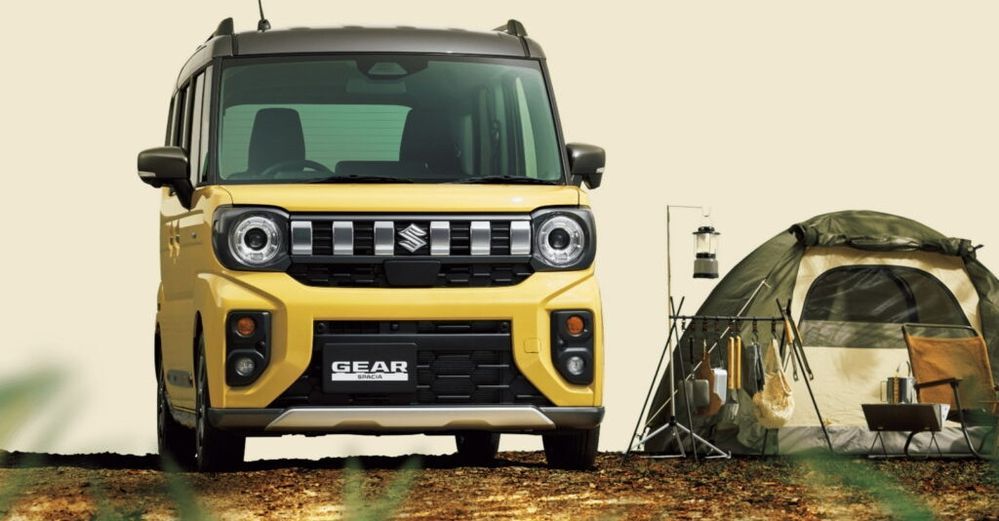 ข้อกำหนดของรถ Kei Car