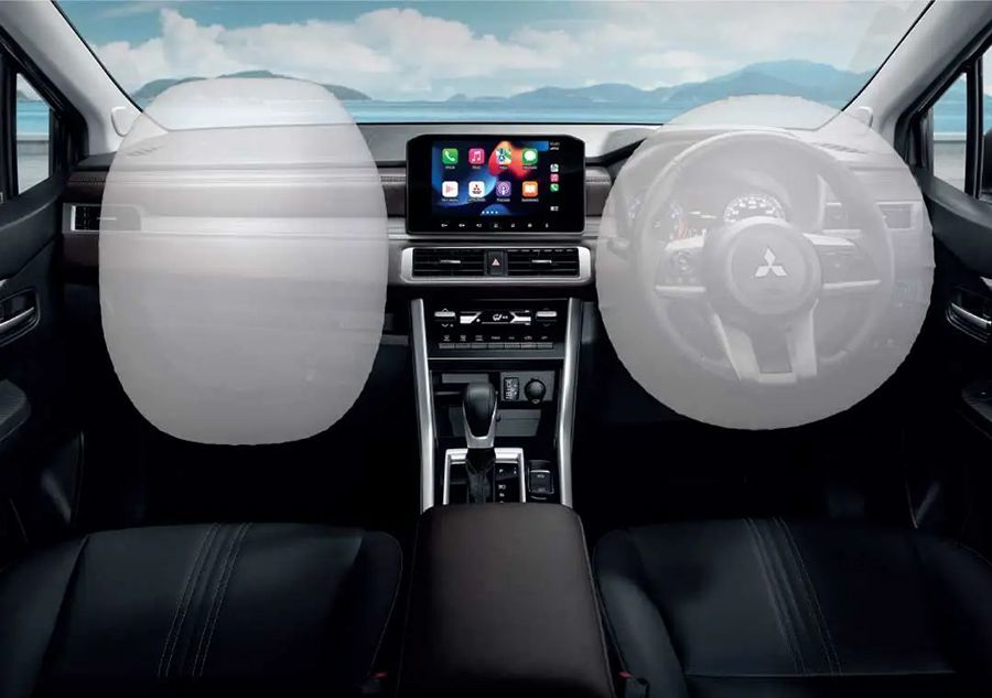รายละเอียดของ Mitsubishi Xpander Minorchange