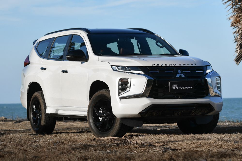 ทำความรู้จักกับ Mitsubishi Pajero Sport