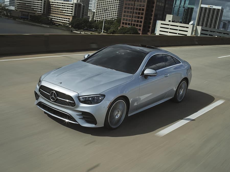 Benz E300 มือสอง ราคาโคตรดี!