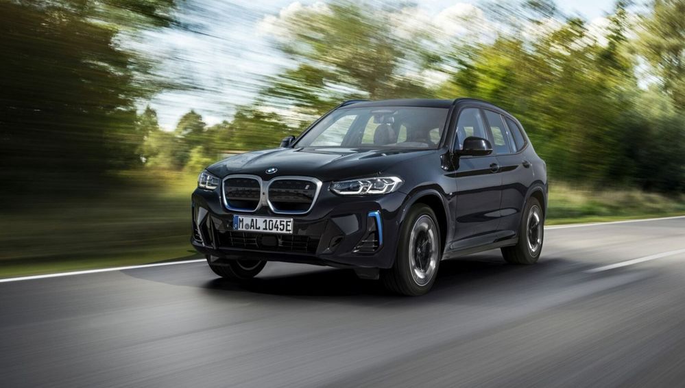 BMW iX3 ขับดีไหม?