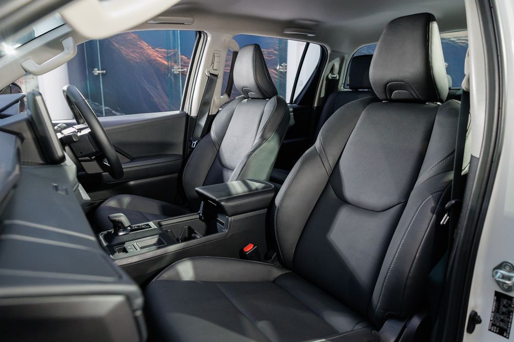 รายละเอียด Toyota Hilux Travo-e (ไฟฟ้า 100%)
