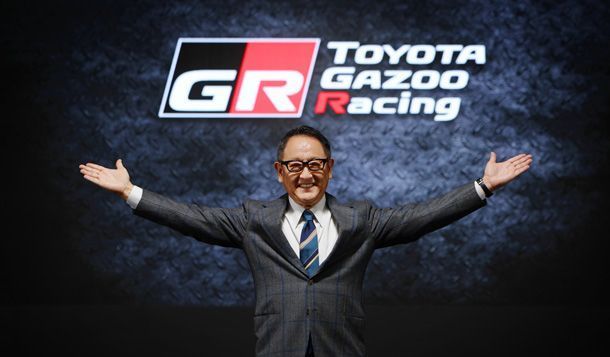 ทำไม Toyota ถึงแยก GR ออกเป็นแบรนด์อิสระ