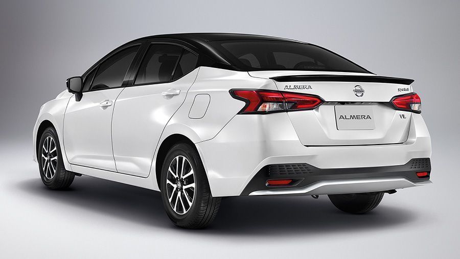 Nissan Almera มือสอง ราคา