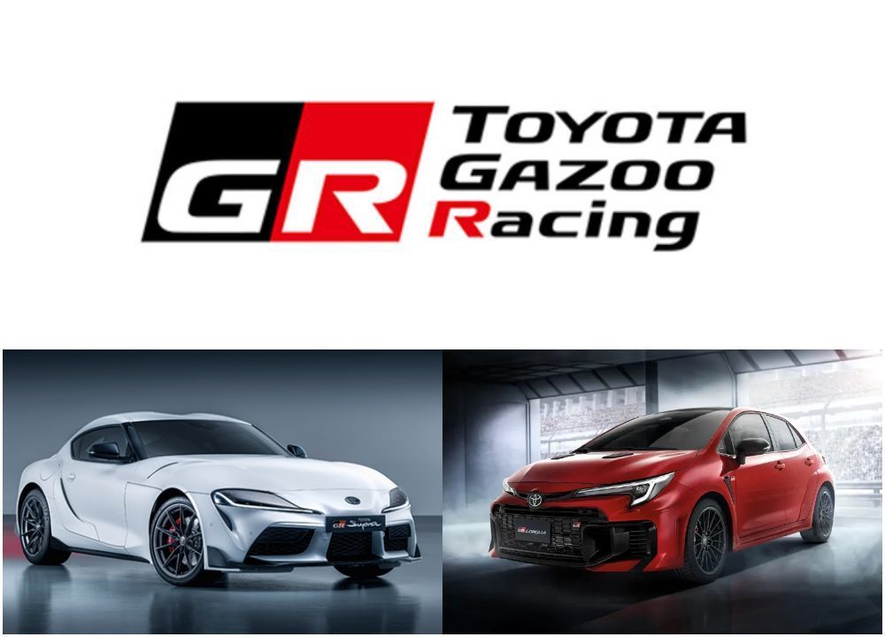 Toyota "GR" 