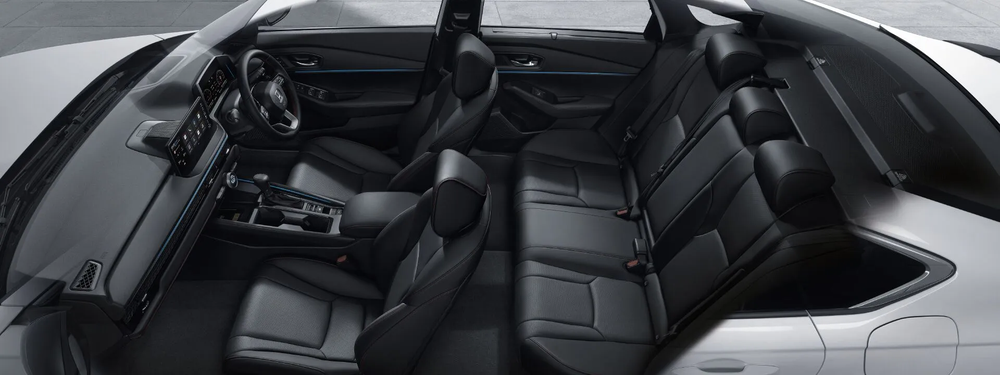 New Honda Accord 2025 ดีไซน์สวยเหมือนเดิม