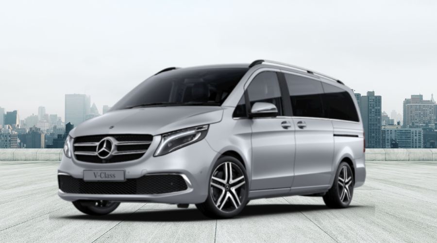 Mercedes-Benz V 250 d Exclusive