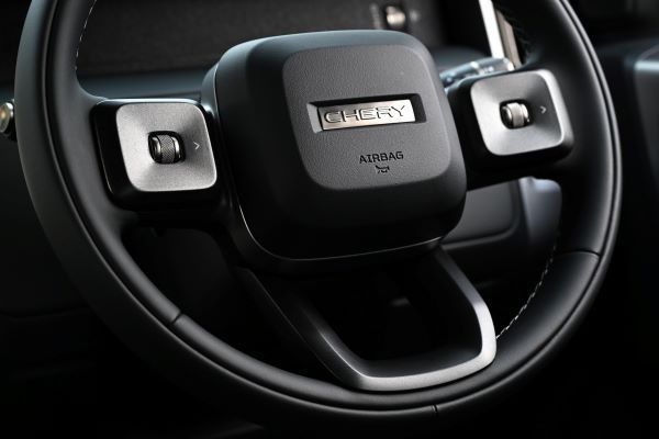 CHERY V23 2025 พวงมาลัย