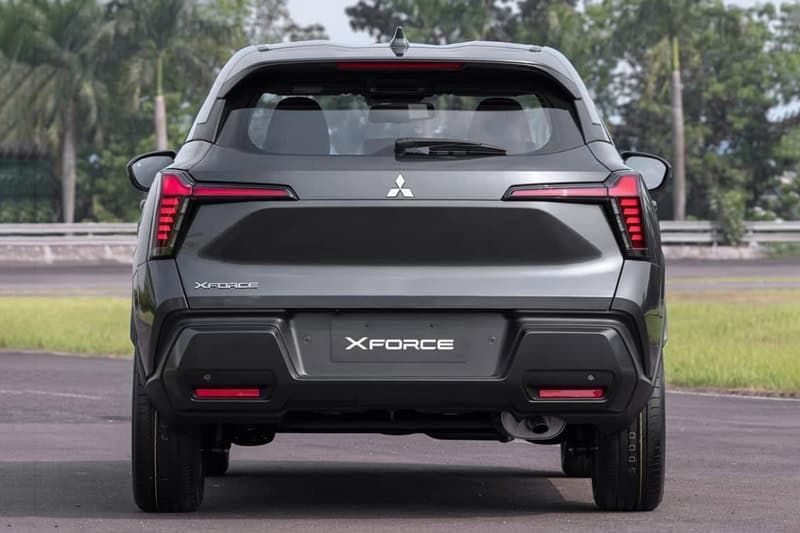 Mitsubishi XForce HEV น่าซื้อไหม?
