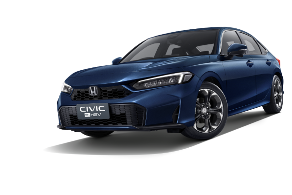 Honda Civic eHEV EL 2026