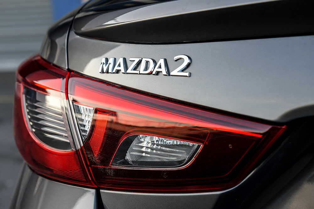 รีวิว Mazda 2 มือสอง