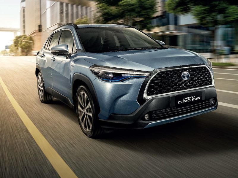 รถ Hybrid ไม่ต้องปรับตัวในการใช้เหมือนรถ EV