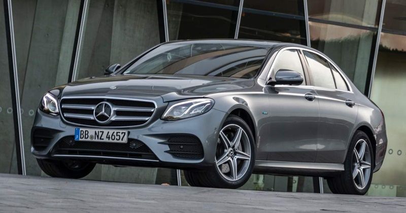 ทำความรู้จักกับ Mercedes Benz E-Class E300