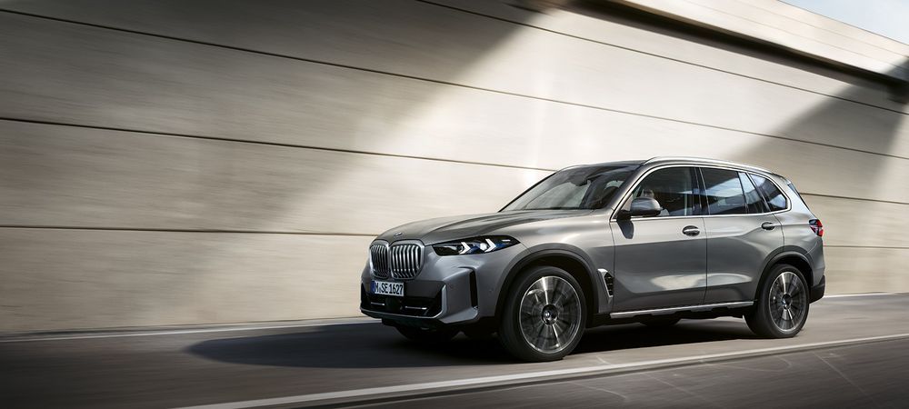 BMW X5 ไม่ใช่รถ SUV อย่างที่เราเข้าใจกัน