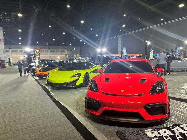 BKK IMPORTED AND USED CAR SHOW 2024 04