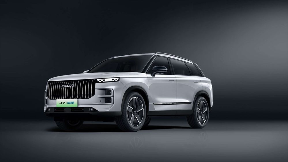 รายละเอียดของ Jaecoo 7 SHS PHEV