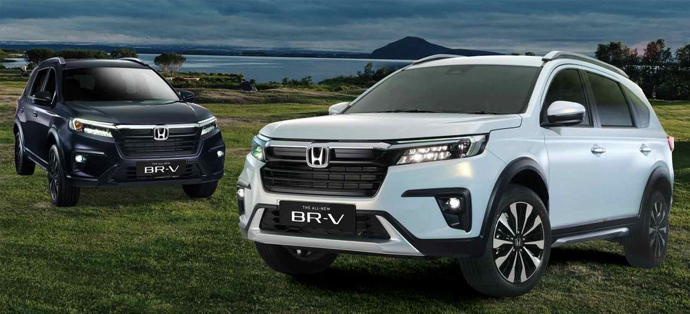 ทำความรู้จักกับ Honda BR-V