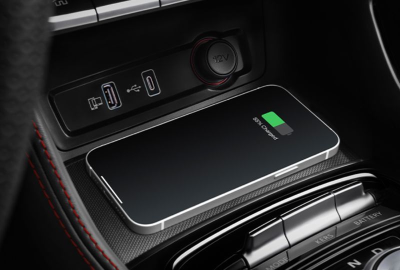 รายละเอียดของ MG ZS EV (โฉม Minorchange)