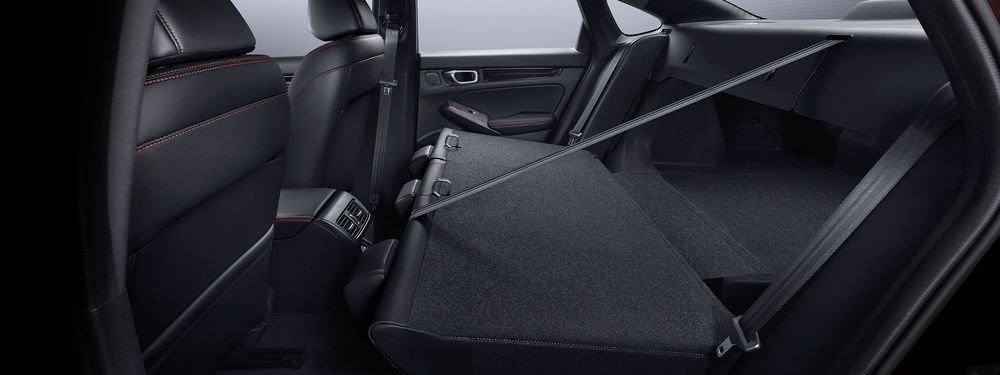 Honda Civic รุ่น 2.0 e:HEV EL+ 2024 มีอะไรใหม่?