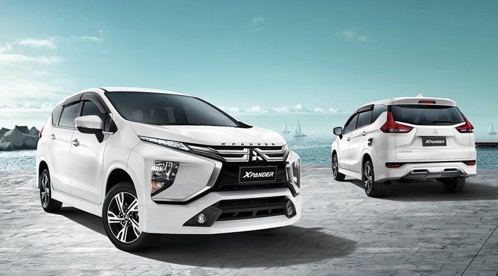 Mitsubishi Xpander มือสอง ราคา