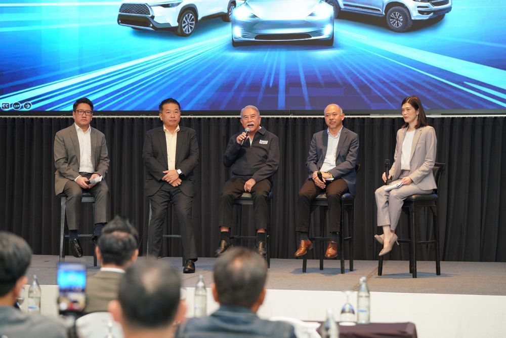 Fast auto show Thailand 2026 จัดวันไหน