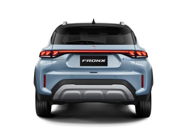 ALL NEW SUZUKI FRONX 2025 ด้านท้าย 2