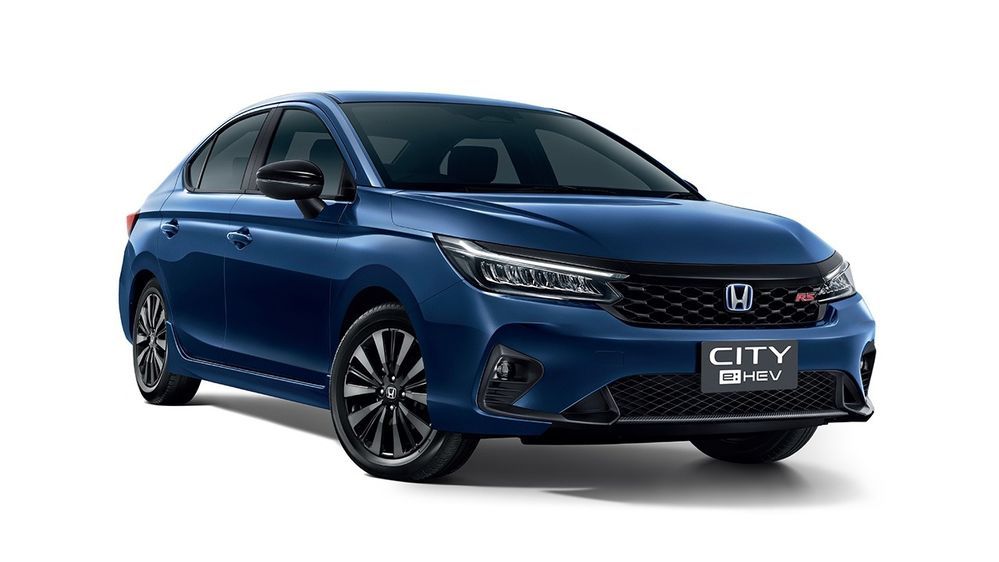 Honda City 1.5 e:HEV