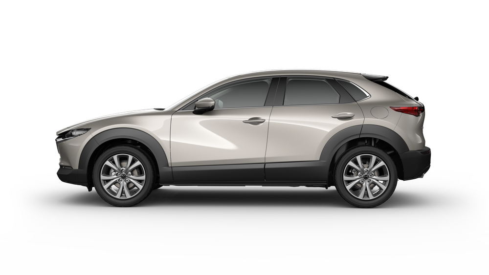 Mazda CX-30 ใหญ่ไหม