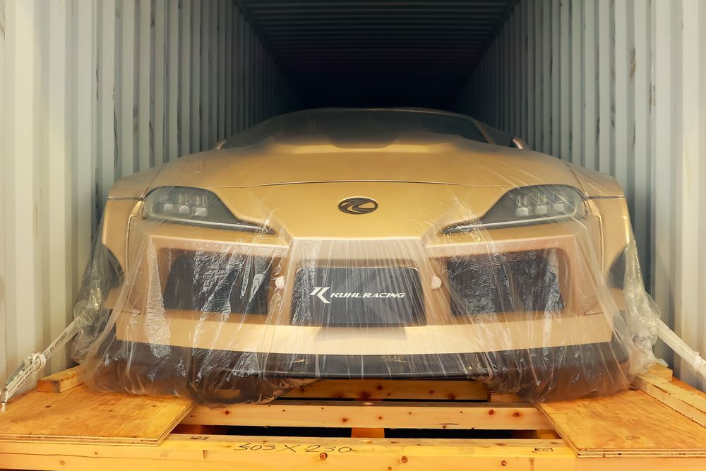 Toyota Supra KUHL Racing 90R-GTWR Spec-D Wide