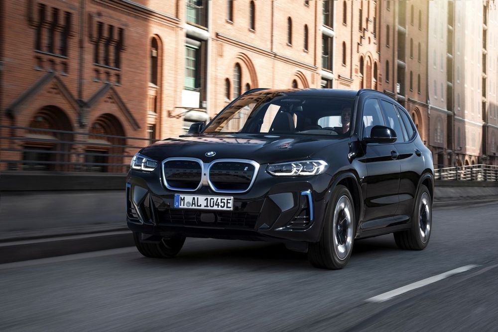 ทำไม BMW iX3 มือสอง (G08) ถึงเป็นตัวเลือกที่ดี
