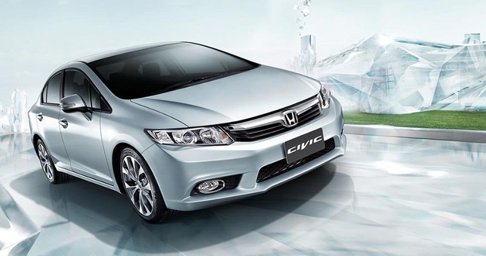 Honda Civic FB เด่นเรื่องอะไร?