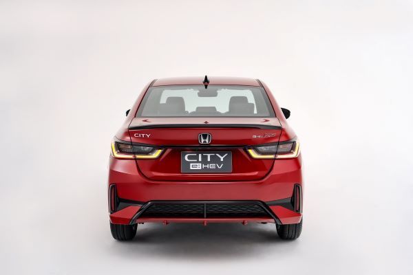 ไฮไลต์ HONDA CITY Sedan 2026 11
