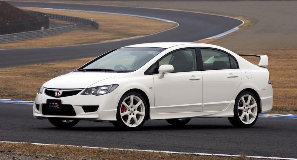 Honda Civic รถแต่งที่ได้รับความนิยมตลอดกาล
