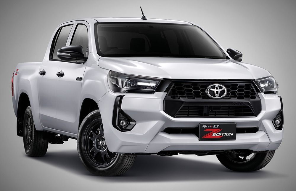 รถ Toyota Hilux Revo Gen 8 (2015–2025)