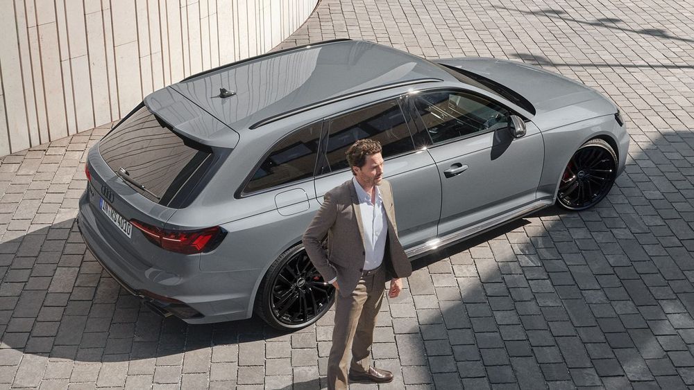 สิ่งที่ทำให้ Audi RS4 Avant มือสอง น่าซื้อ