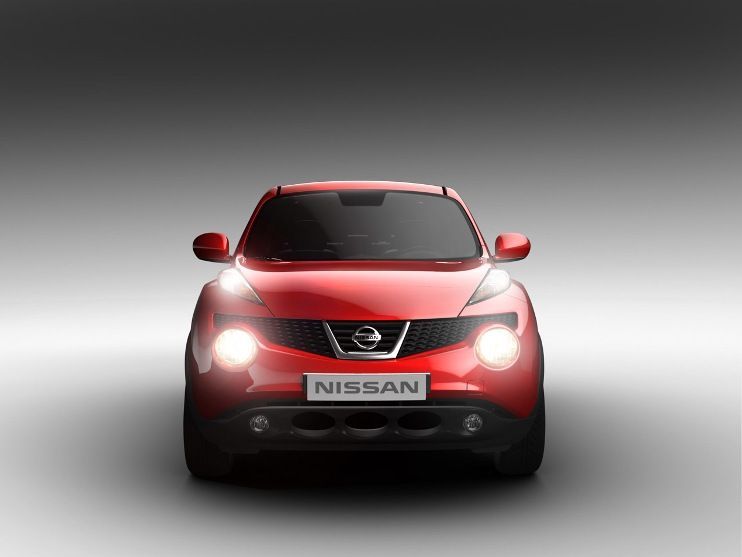 ทำความรู้จักกับ Nissan Juke