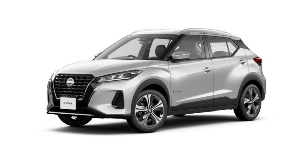 ขุมพลัง Nissan Kicks e-POWER 2025