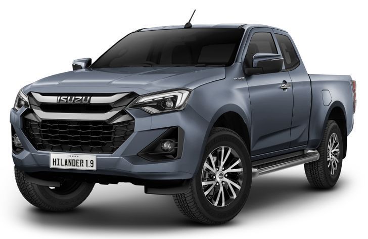 Isuzu D-max Hi-lander