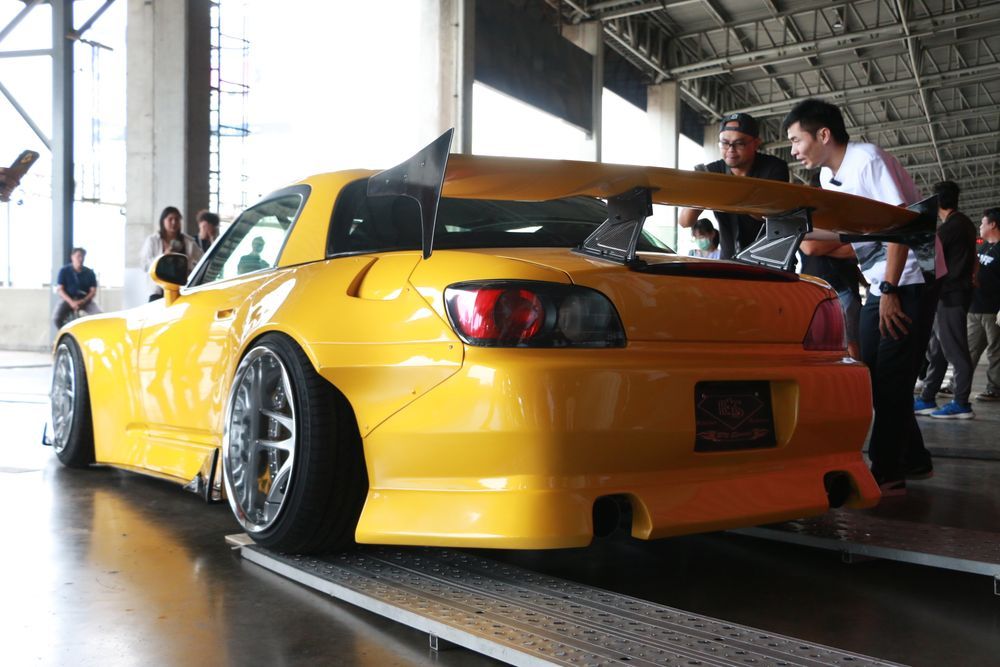 Honda S2000 BN Sport