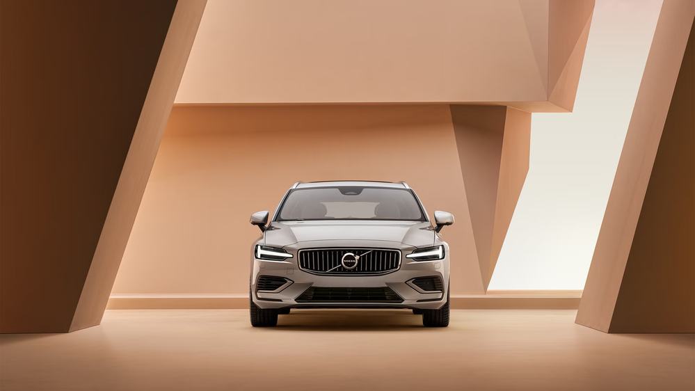 Volvo V60 ระบบความปลอดภัยดีจริงไหม?