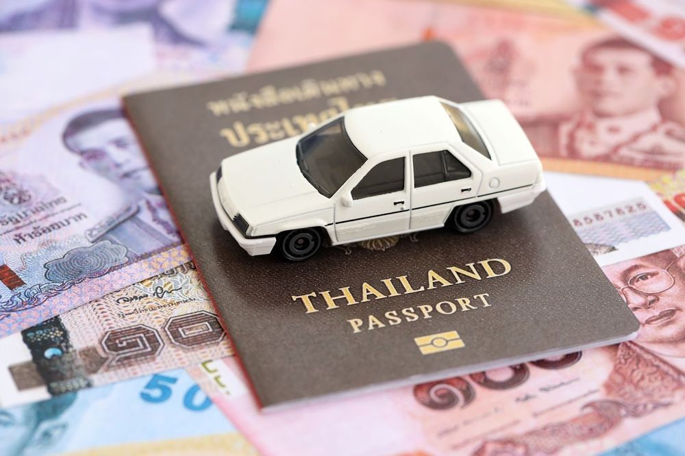 ขับรถข้ามประเทศ