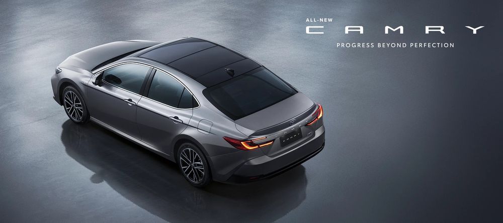 ช่วงล่าง Accord VS Camry ใหม่ รุ่นไหนขับดี!
