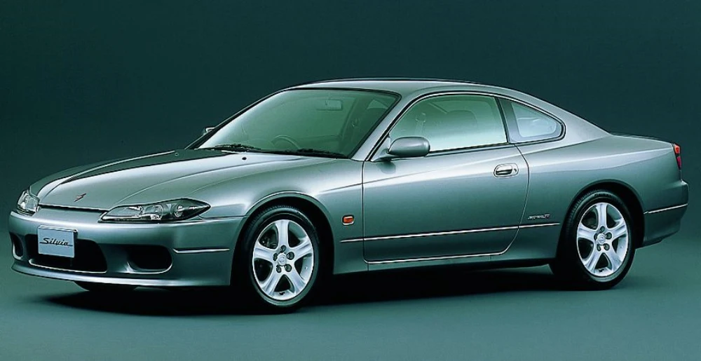 Nissan Silvia S15 มีสนามดริฟท์ที่ไหนเจอที่นั่น