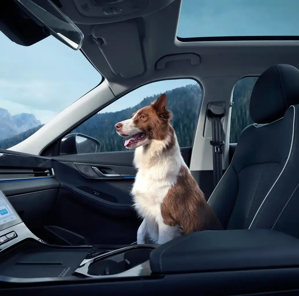 Jaecoo 5 EV ตอบโจทย์สายกิจกรรม