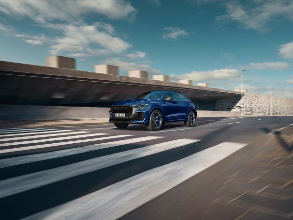 ขุมพลัง Audi RS Q8 performance 2025 