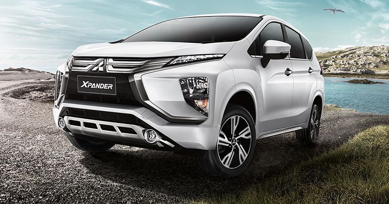 ขุมพลังของ Mitsubishi Xpander