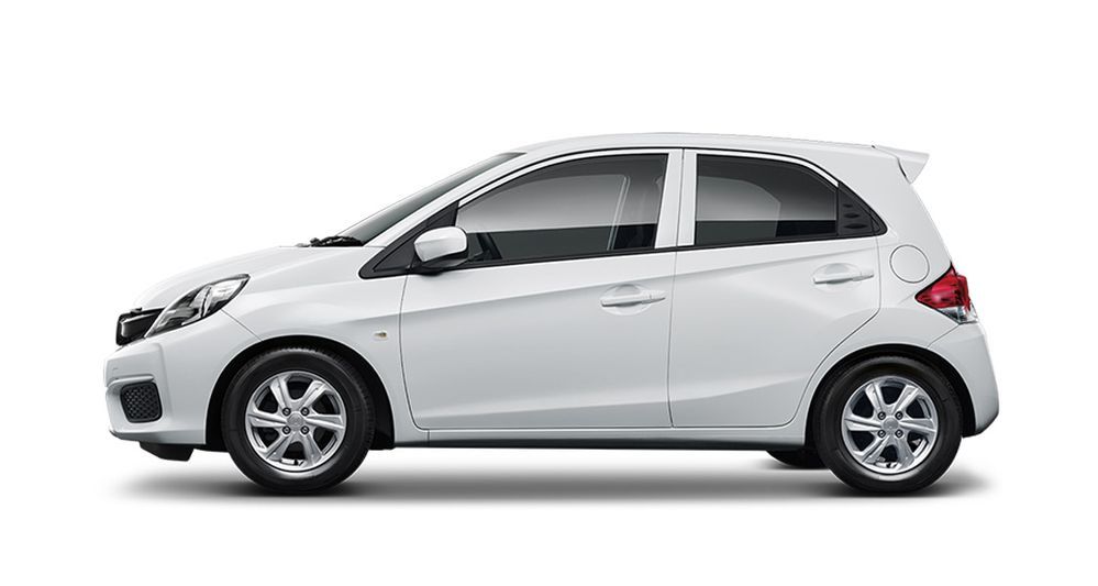 Honda Brio ประหยัดน้ำมันไหม