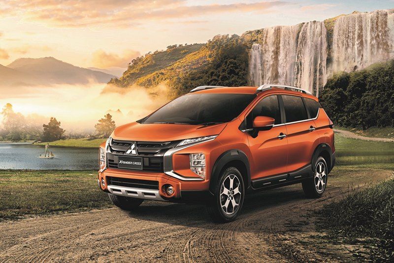 รีวิว Mitsubishi Xpander Cross