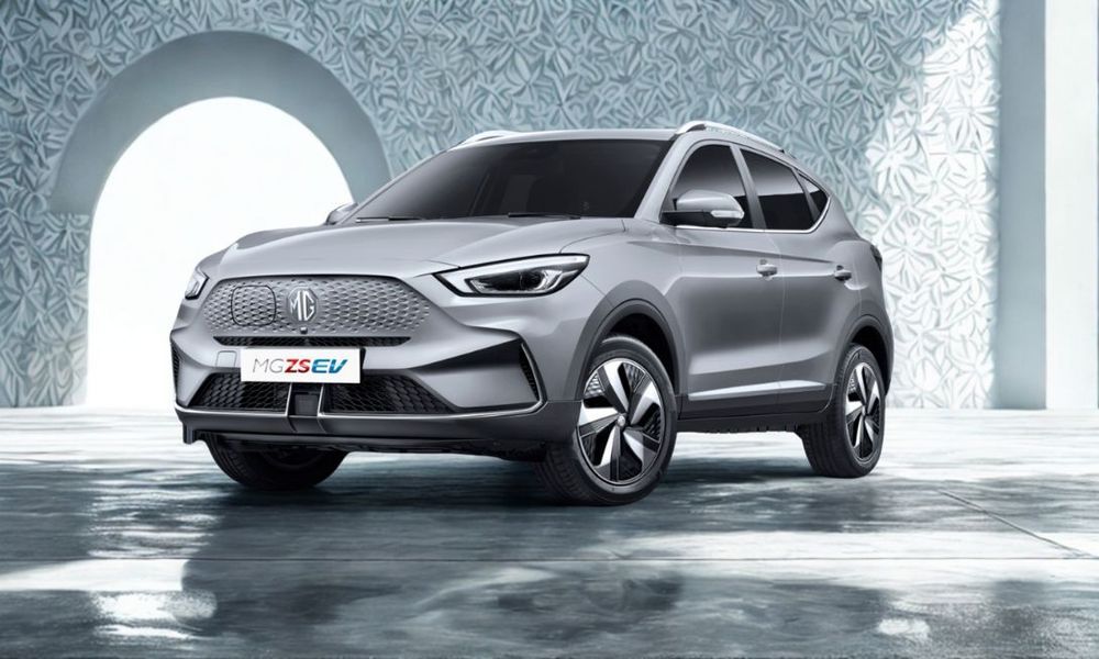รถ MG ZS EV ราคาประหยัด